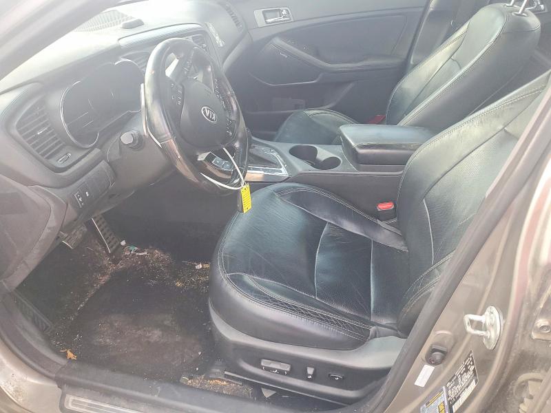 Продаж на аукціоні авто 2013 Kia Optima, vin: 5XXGR4A66DG091231, номер лоту: 78177035