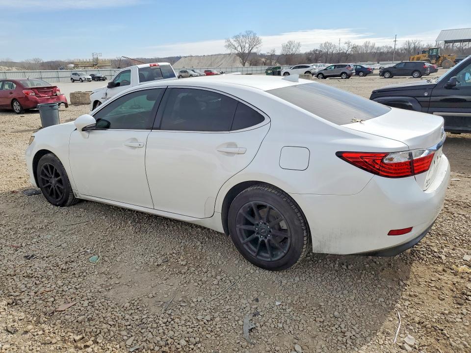 Aukcja sprzedaży 2015 Lexus Es, vin: JTHBK1GG3F2176273, numer aukcji: 78222025