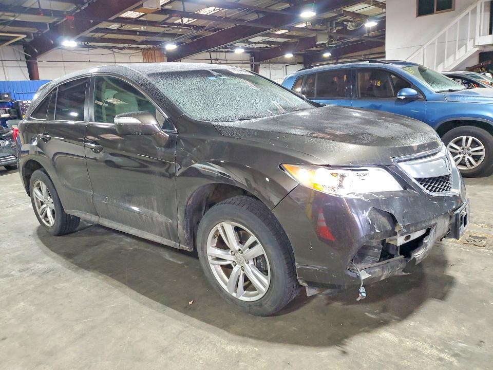 2015 Acura Rdx მანქანა იყიდება აუქციონზე, vin: 5J8TB4H54FL029914, აუქციონის ნომერი: 77228085