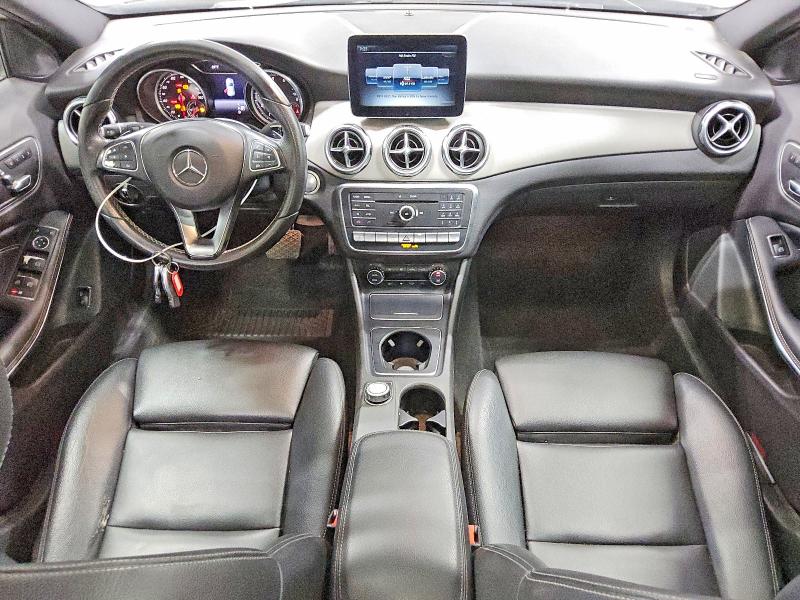 Продажа на аукционе авто 2018 Mercedes-benz Gla, vin: WDCTG4GB4JJ457908, номер лота: 76395385