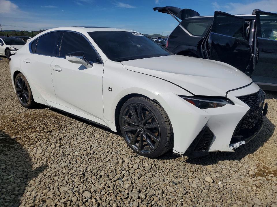 Aukcja sprzedaży 2022 Lexus Is, vin: JTHGZ1B27N5052050, numer aukcji: 78650345