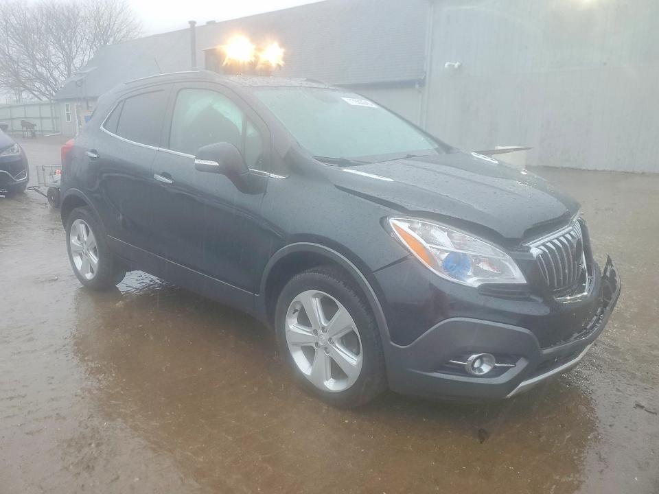 77906645 :رقم المزاد ، KL4CJFSBXGB634159 vin ، 2016 Buick Encore مزاد بيع