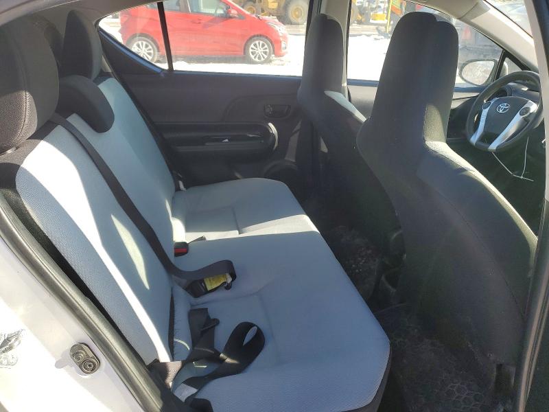 Продаж на аукціоні авто 2015 Toyota Prius C, vin: JTDKDTB30F1584408, номер лоту: 78503635