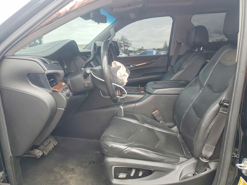 Продаж на аукціоні авто 2018 Cadillac Escalade, vin: 1GYS3HKJ6JR103466, номер лоту: 78282815