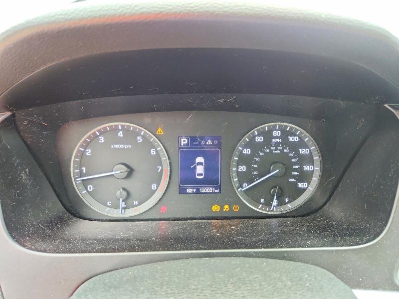 2017 Hyundai Sonata მანქანა იყიდება აუქციონზე, vin: 5NPE24AF3HH581681, აუქციონის ნომერი: 79389185