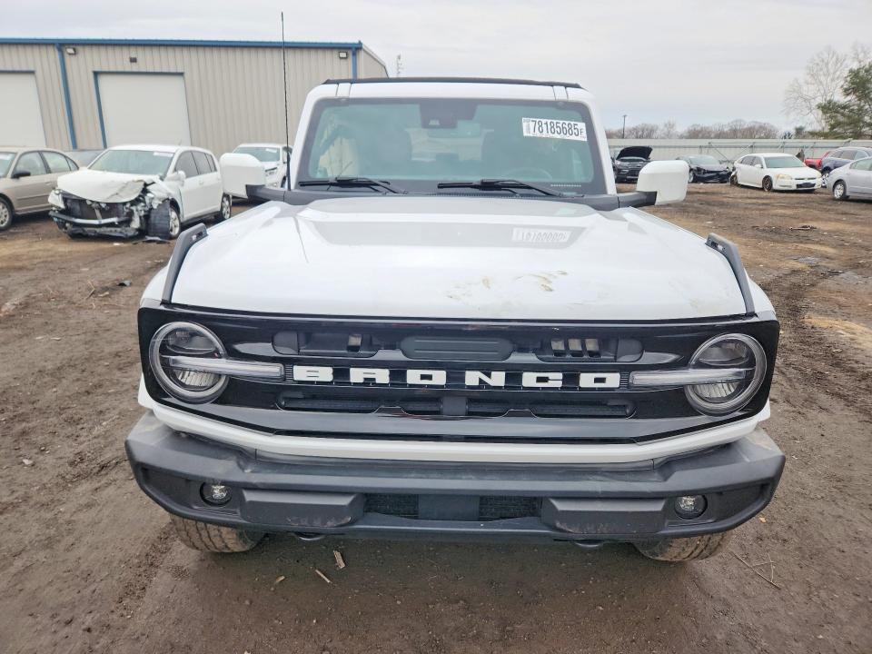 78185685 :رقم المزاد ، 1FMEE5DP5PLB56003 vin ، 2023 Ford Bronco مزاد بيع