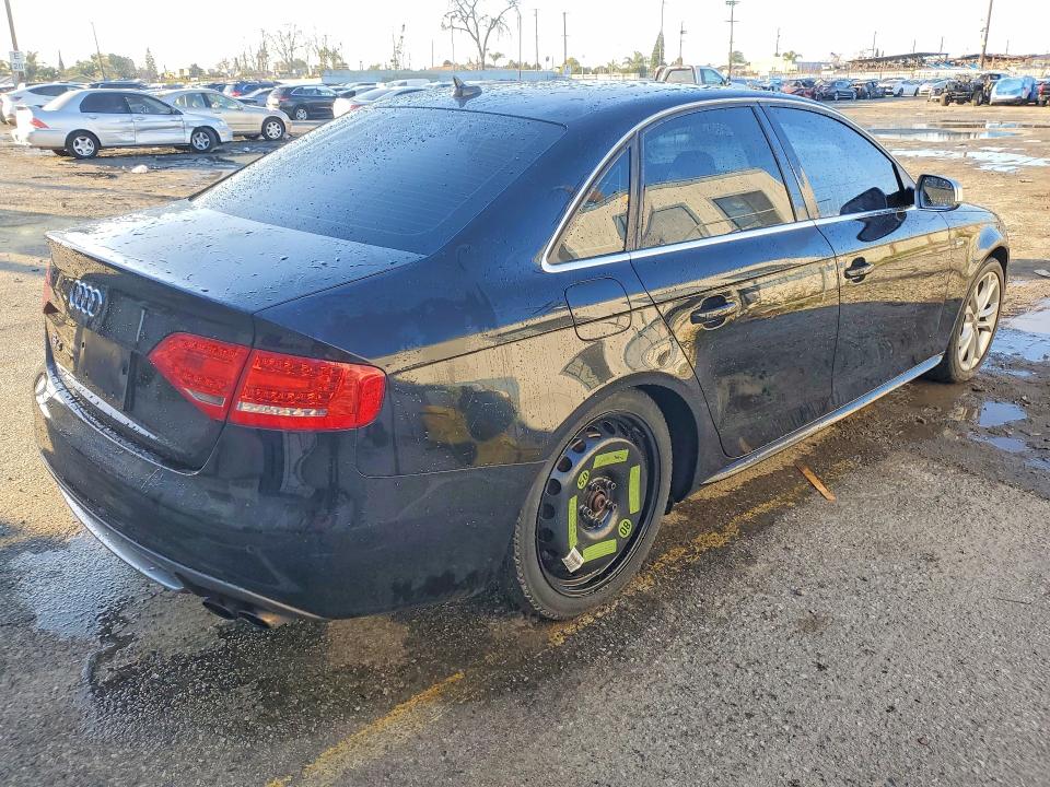 78639605 :رقم المزاد ، WAUBGAFL3BA149279 vin ، 2011 Audi S4 مزاد بيع