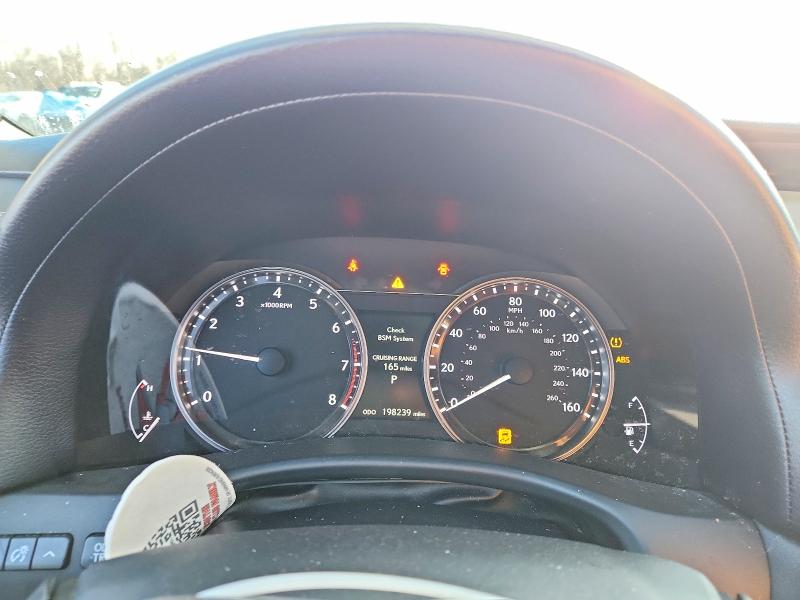 Aukcja sprzedaży 2013 Lexus Gs, vin: JTHBE1BL0D5023048, numer aukcji: 77332405