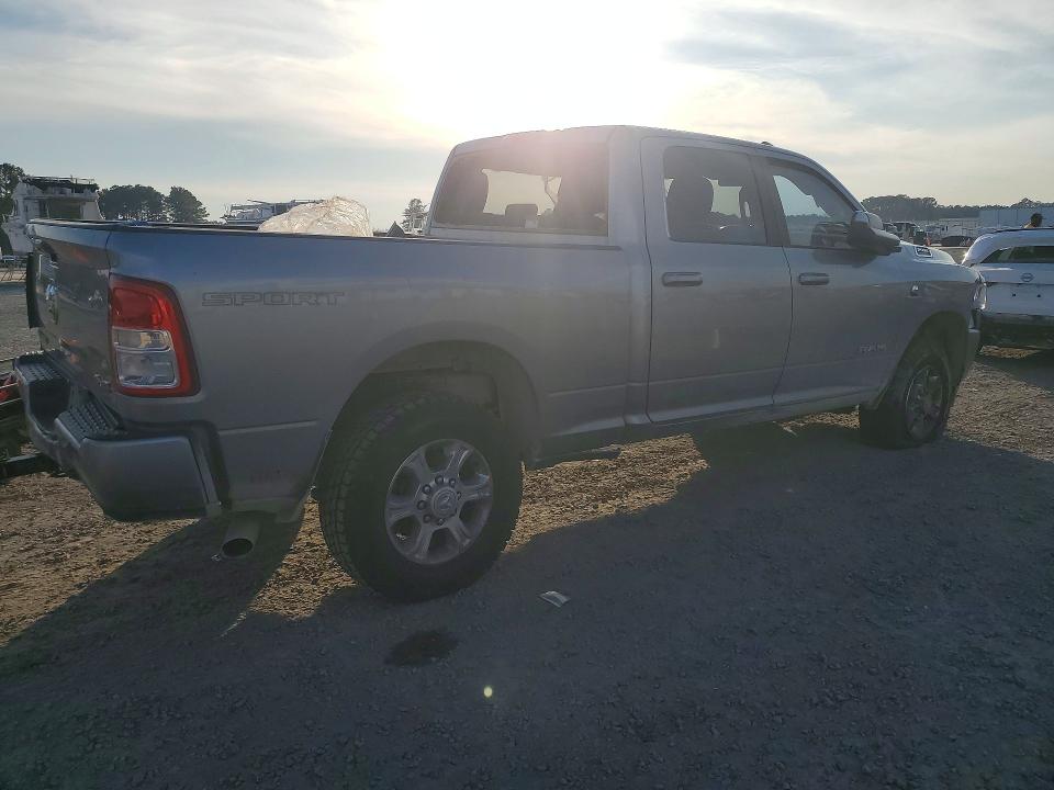 Продаж на аукціоні авто 2022 Ram 2500, vin: 3C6UR5DL2NG195621, номер лоту: 76889765