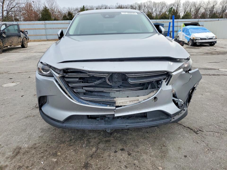 2018 Mazda Cx-9 მანქანა იყიდება აუქციონზე, vin: JM3TCBCY6J0213674, აუქციონის ნომერი: 77180635