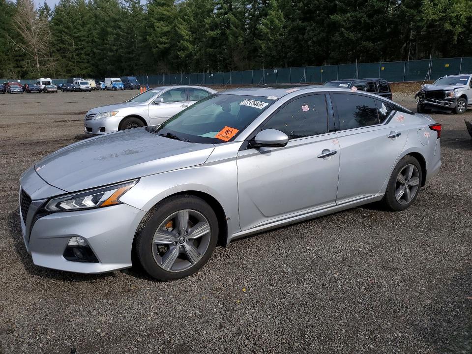 Продаж на аукціоні авто 2019 Nissan Altima, vin: 1N4BL4DV7KC124559, номер лоту: 77370465
