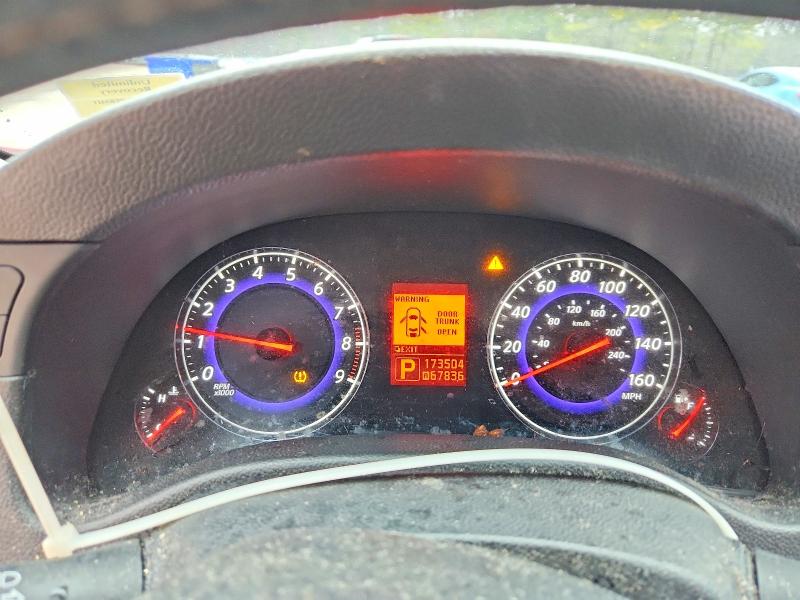 Aukcja sprzedaży 2008 Infiniti G35, vin: JNKBV61E18M219656, numer aukcji: 78610245