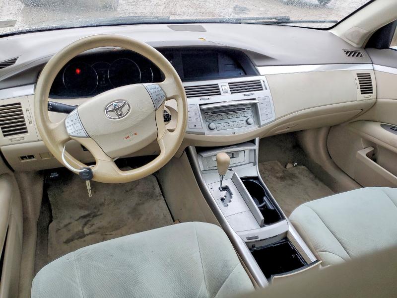 78231195 :رقم المزاد ، 4T1BK36B16U127334 vin ، 2006 Toyota Avalon مزاد بيع