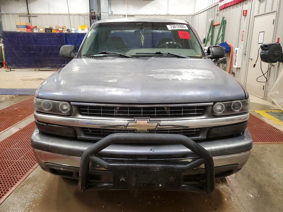 Aukcja sprzedaży 2002 Chevrolet Silverado, vin: 1GCEK19T22Z123851, numer aukcji: 75012805