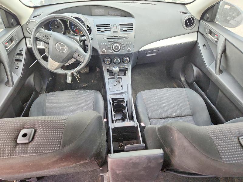 Aukcja sprzedaży 2013 Mazda 3, vin: JM1BL1L71D1706182, numer aukcji: 77933475