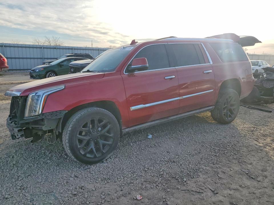 Aukcja sprzedaży 2015 Cadillac Escalade, vin: 1GYS4TKJ4FR567797, numer aukcji: 76922735