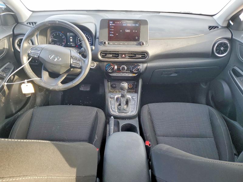 Продаж на аукціоні авто 2023 Hyundai Kona, vin: KM8K2CAB1PU993589, номер лоту: 77544315