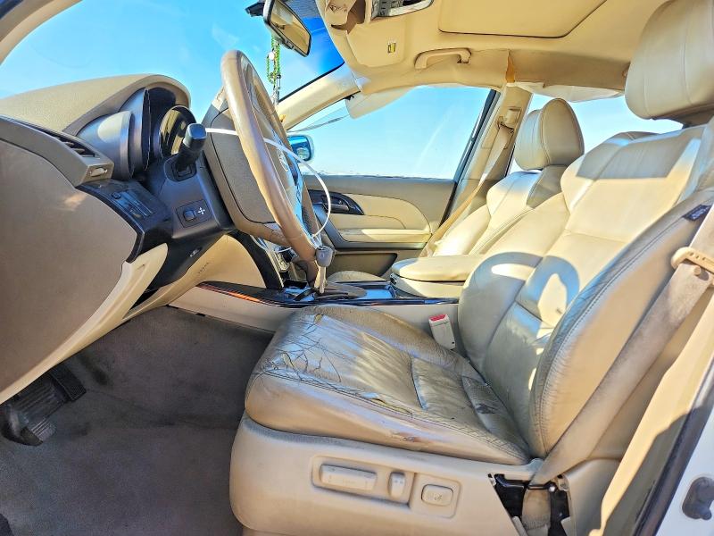 78716535 :رقم المزاد ، 2HNYD28609H527955 vin ، 2009 Acura Mdx مزاد بيع