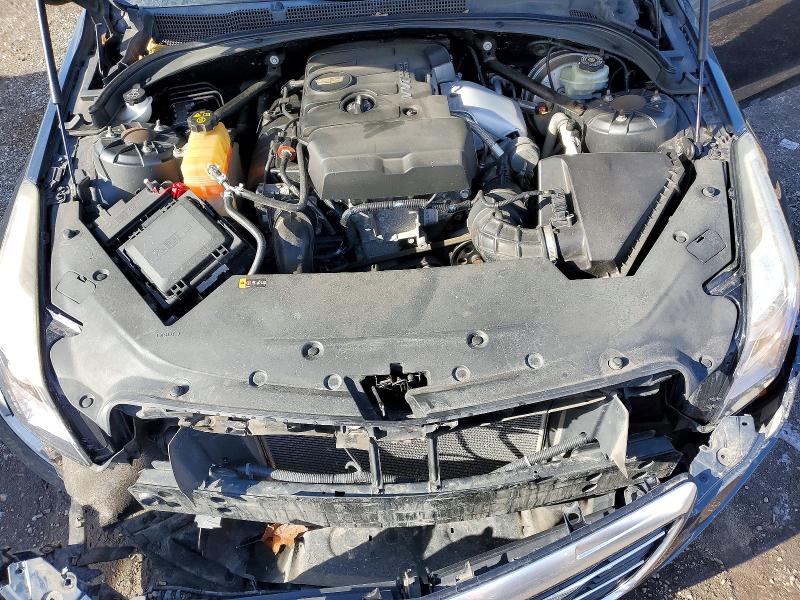 78405705 :رقم المزاد ، 1G6AG5RX4F0134244 vin ، 2015 Cadillac Ats 4d مزاد بيع
