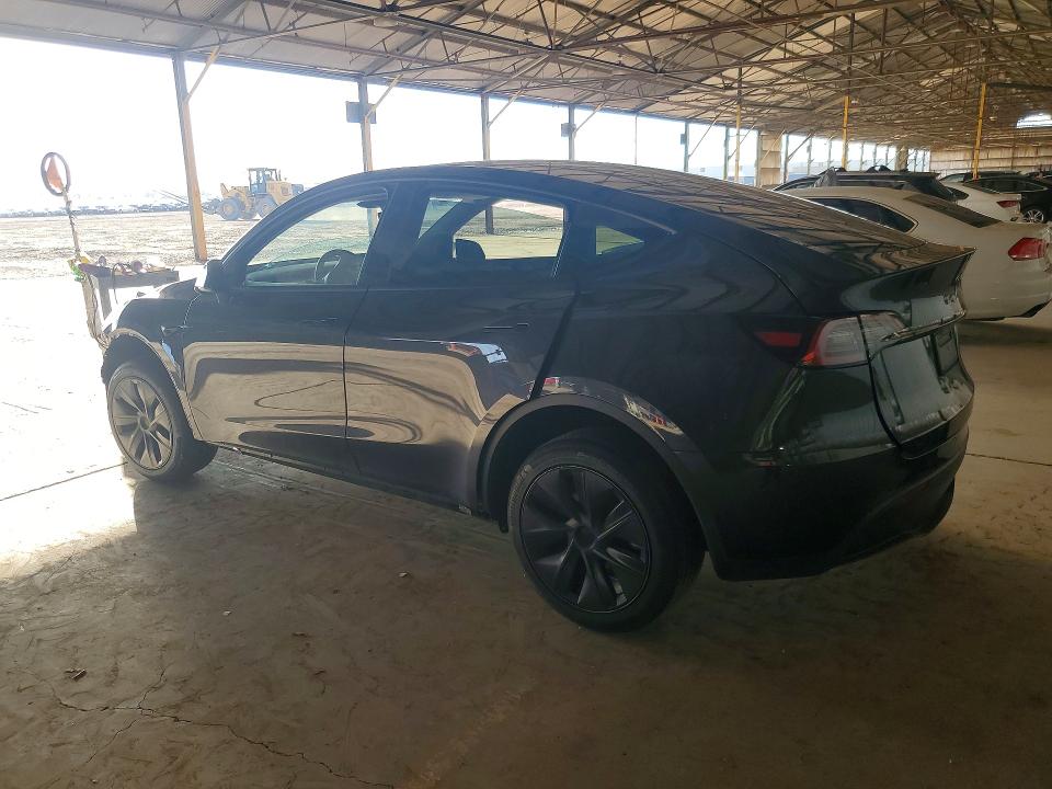 Aukcja sprzedaży 2024 Tesla Model Y, vin: 7SAYGDEE2RF191321, numer aukcji: 76668505