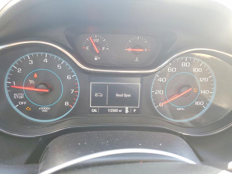 Продажа на аукционе авто 2017 Chevrolet Cruze, vin: 1G1BE5SM9H7173275, номер лота: 78492345