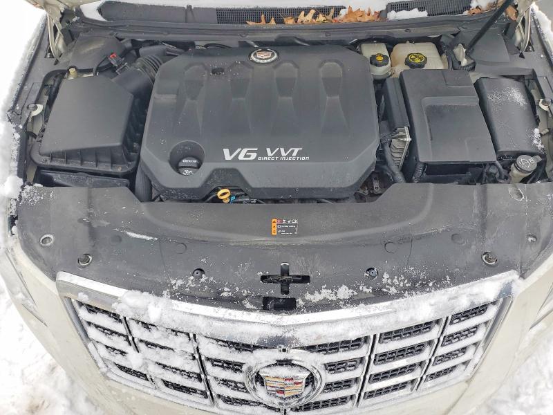 Aukcja sprzedaży 2013 Cadillac Xts, vin: 2G61T5S39D9101696, numer aukcji: 75467415