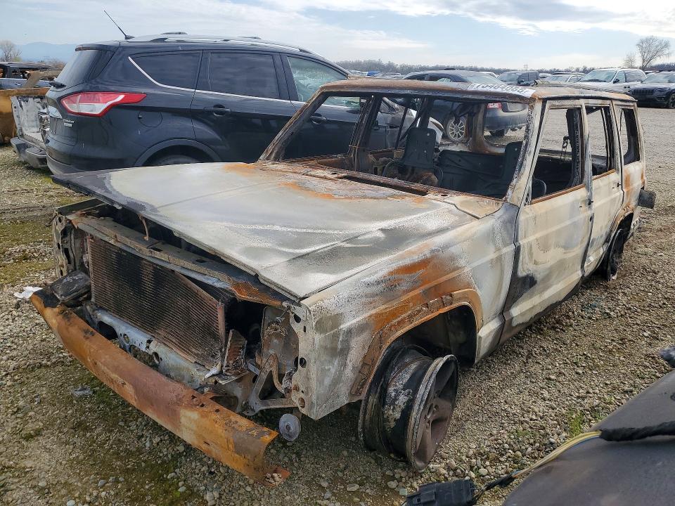 Aukcja sprzedaży 1998 Jeep Cherokee S, vin: 1J4FJ68S6WL190582, numer aukcji: 75464085