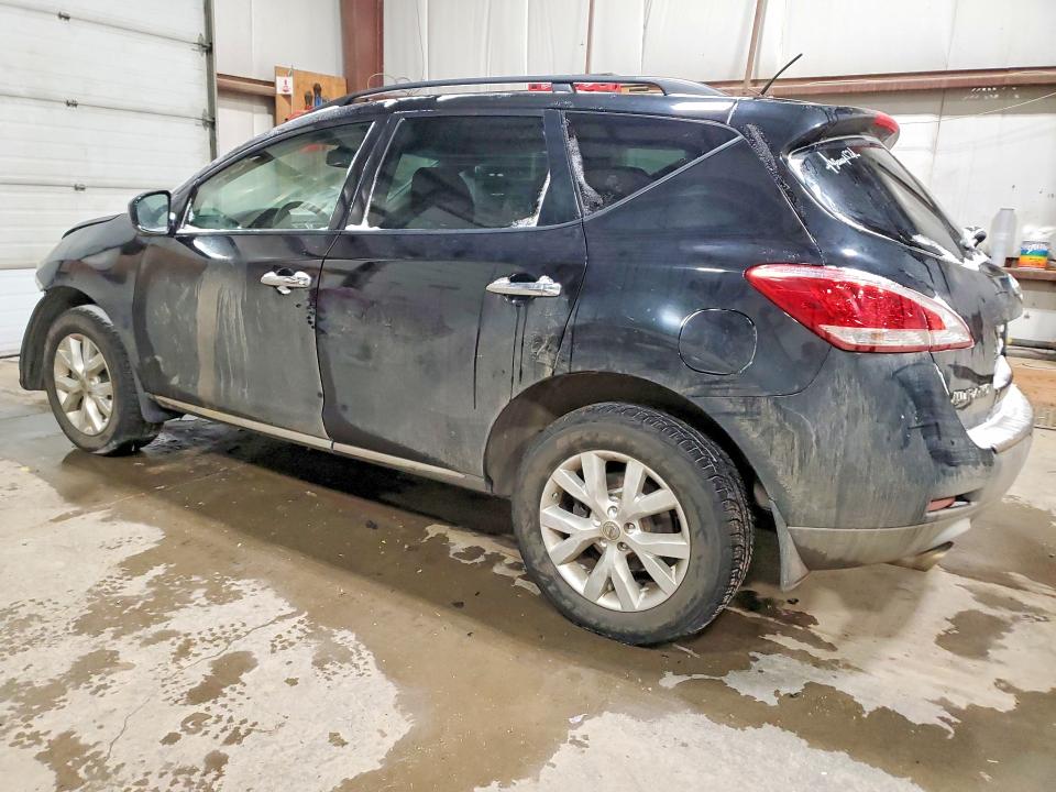 Продажа на аукционе авто 2014 Nissan Murano, vin: JN8AZ1MW5EW522632, номер лота: 77381615
