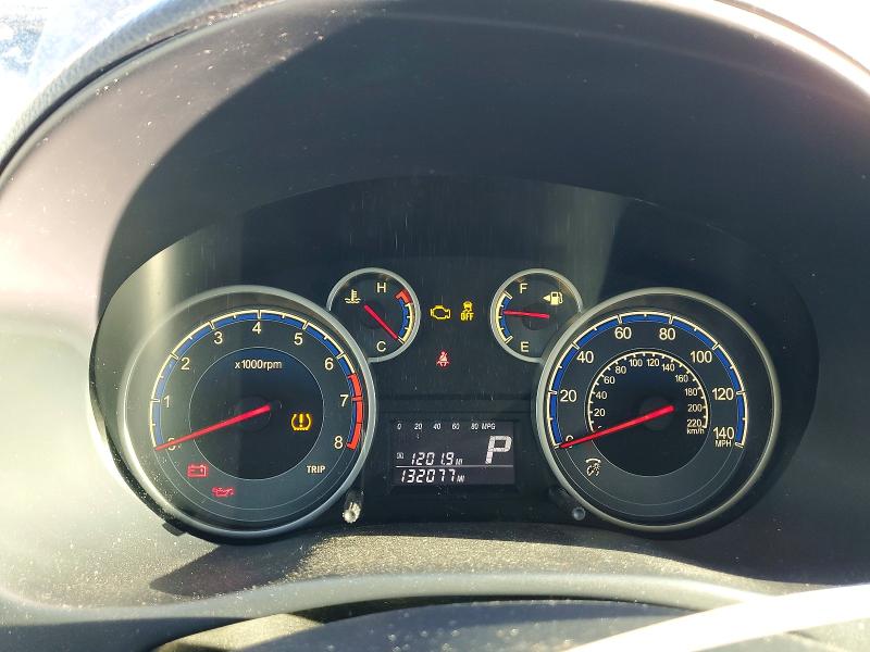 2013 Suzuki Sx4 მანქანა იყიდება აუქციონზე, vin: JS2YB5A36D6101457, აუქციონის ნომერი: 78454385