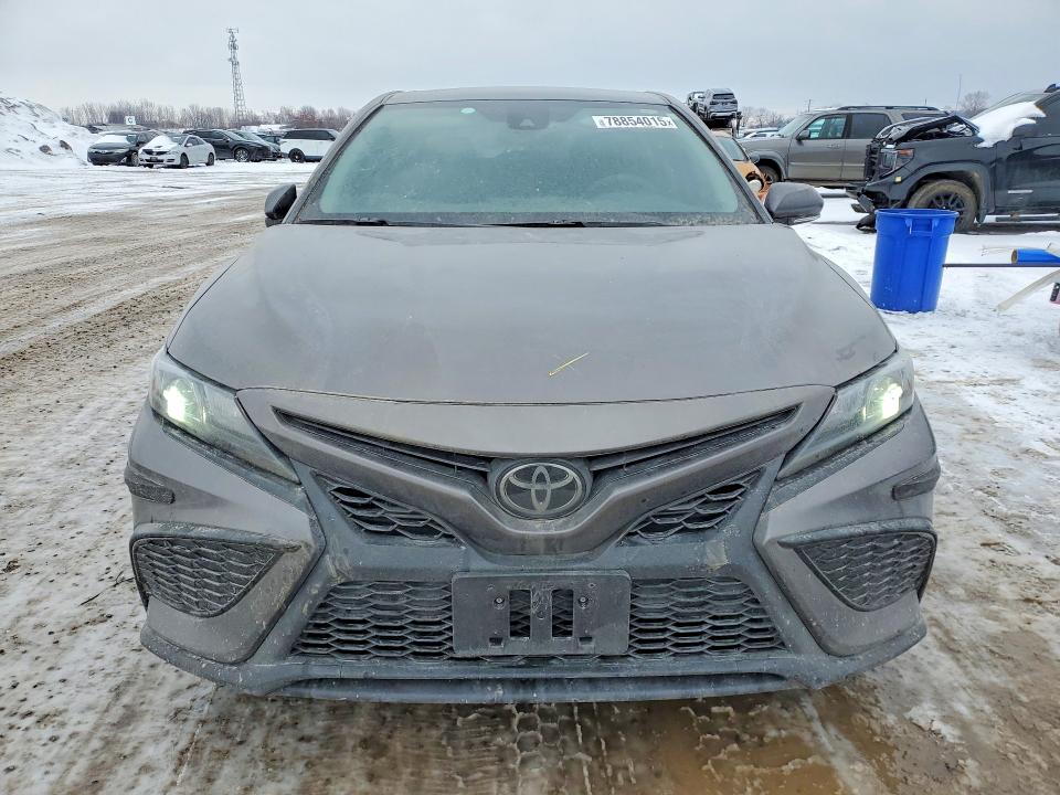2023 Toyota Camry მანქანა იყიდება აუქციონზე, vin: 4T1G11AK2PU790241, აუქციონის ნომერი: 78854015