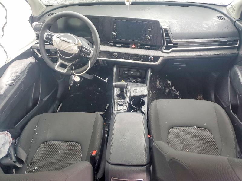 2023 Kia Sportage მანქანა იყიდება აუქციონზე, vin: KNDPUCAF3P7192474, აუქციონის ნომერი: 74049375
