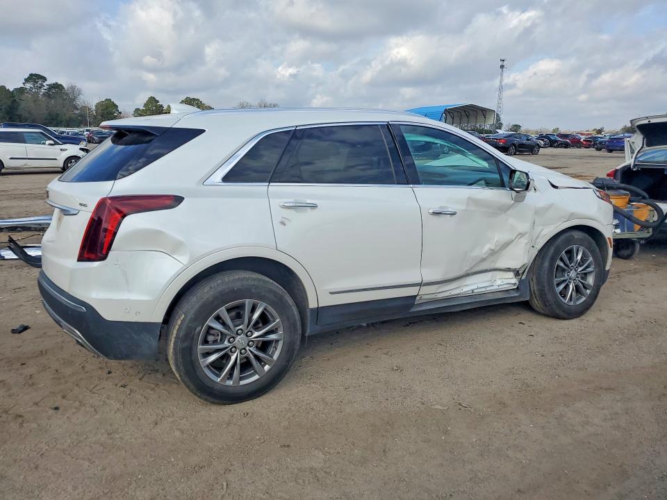 Aukcja sprzedaży 2021 Cadillac Xt5, vin: 1GYKNDRSXMZ169055, numer aukcji: 78114465