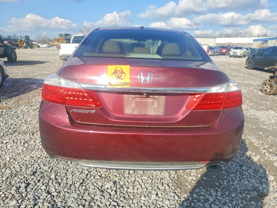 2015 Honda Accord მანქანა იყიდება აუქციონზე, vin: 1HGCR2F84FA211606, აუქციონის ნომერი: 79300235