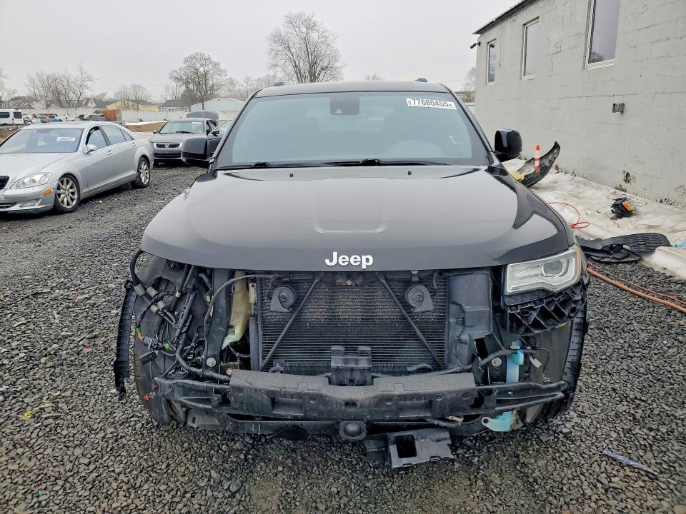 77680455 :رقم المزاد ، 1C4RJFJG3FC609920 vin ، 2015 Jeep Grand Cherokee مزاد بيع