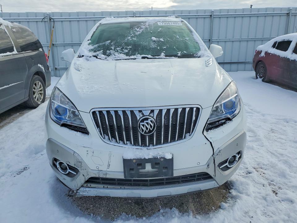 75587405 :رقم المزاد ، KL4CJHSB1EB703362 vin ، 2014 Buick Encore مزاد بيع