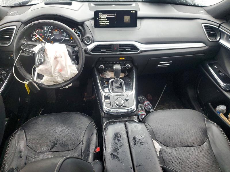 Продажа на аукционе авто 2021 Mazda Cx-9, vin: JM3TCADY0M0510999, номер лота: 77769375