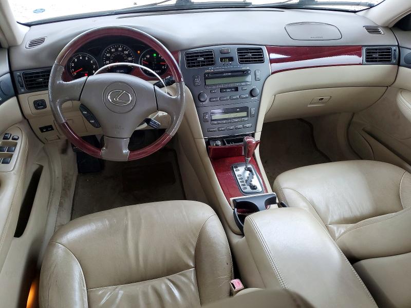 2003 Lexus Es მანქანა იყიდება აუქციონზე, vin: JTHBF30G136009215, აუქციონის ნომერი: 76803575