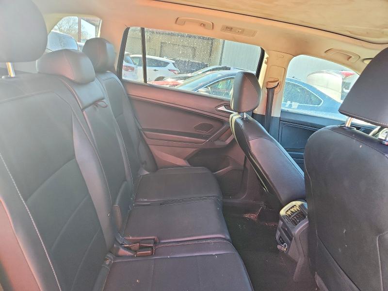 75537375 :رقم المزاد ، 3VV2B7AX4LM093406 vin ، 2020 Volkswagen Tiguan مزاد بيع