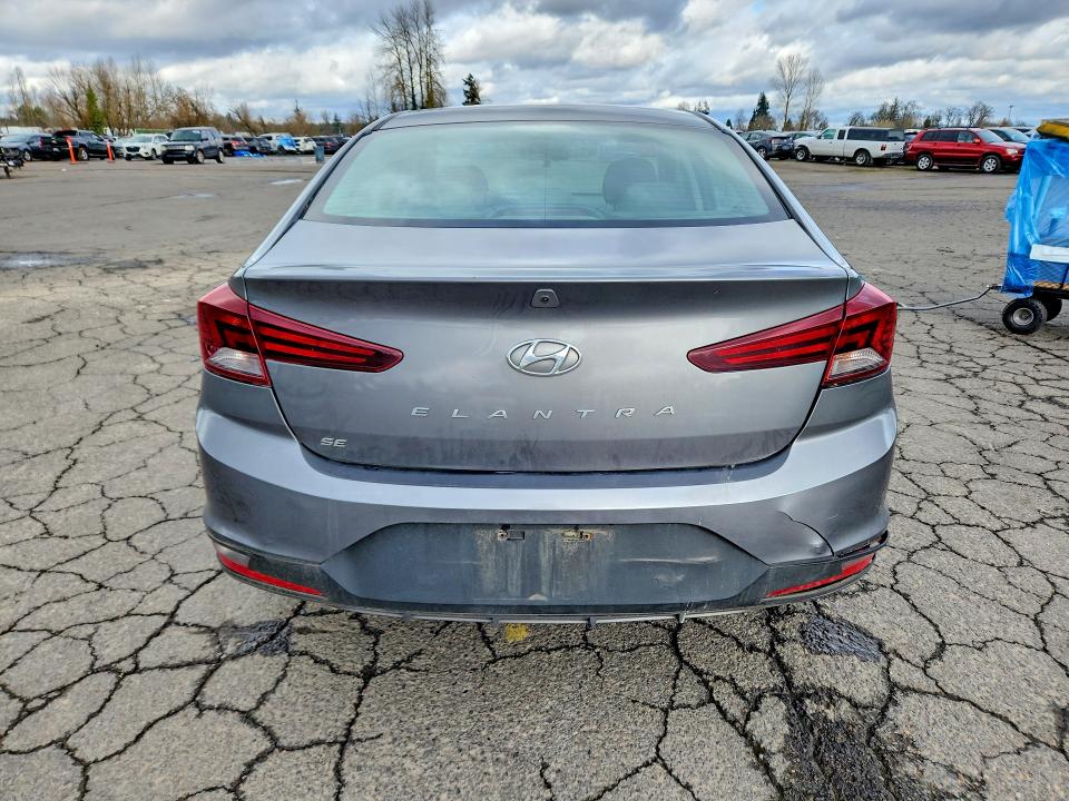 Aukcja sprzedaży 2019 Hyundai Elantra, vin: 5NPD74LF7KH470617, numer aukcji: 77834345