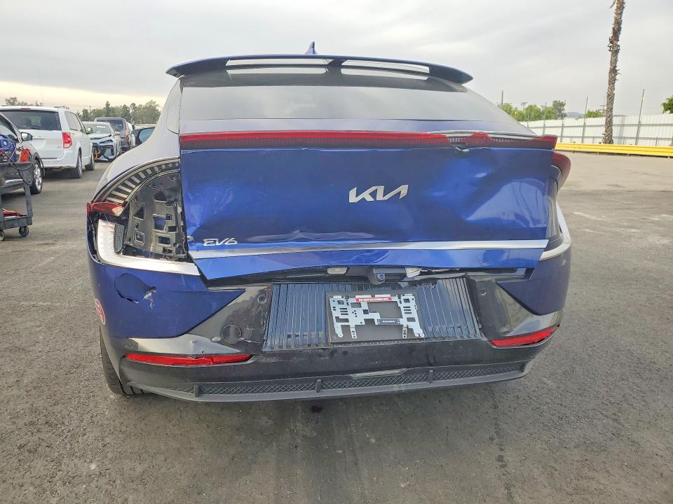 Aukcja sprzedaży 2024 Kia Ev6, vin: KNDC34LA9R5211066, numer aukcji: 76716815