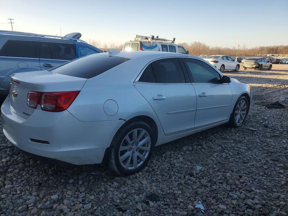 77416785 :رقم المزاد ، 1G11D5SL9FU117955 vin ، 2015 Chevrolet Malibu مزاد بيع