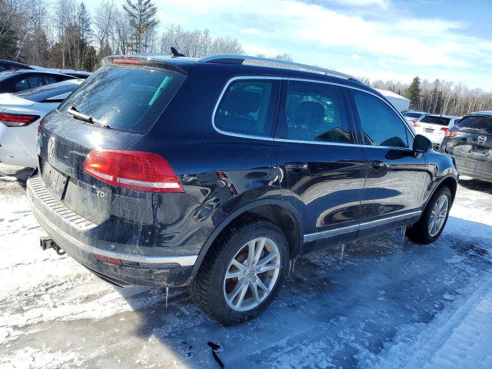 Aukcja sprzedaży 2015 Volkswagen Touareg, vin: WVGEP9BP4FD003402, numer aukcji: 75730895
