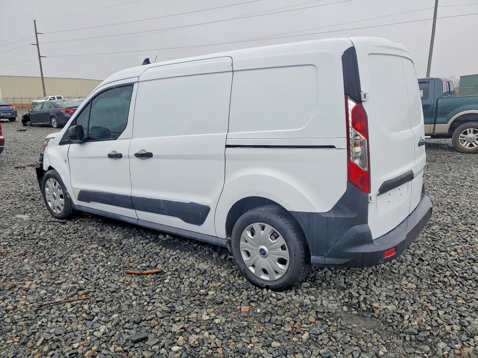 76297915 :رقم المزاد ، NM0LS7S22P1552096 vin ، 2023 Ford Transit Co مزاد بيع