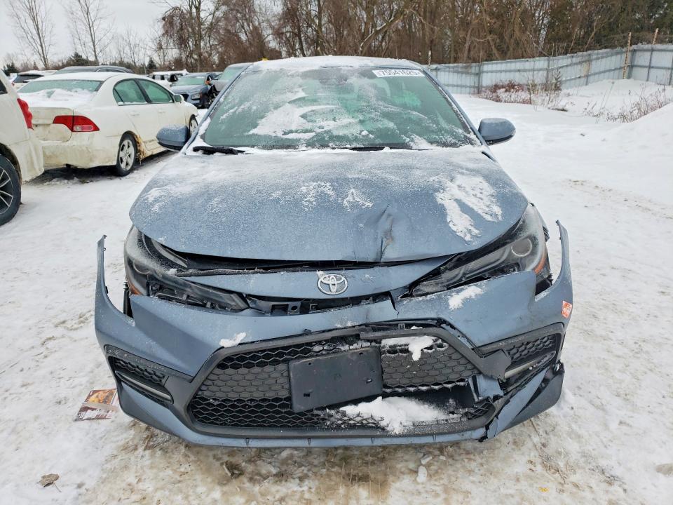 Продажа на аукционе авто 2022 Toyota Corolla, vin: 5YFB4MBE3NP099780, номер лота: 75541625