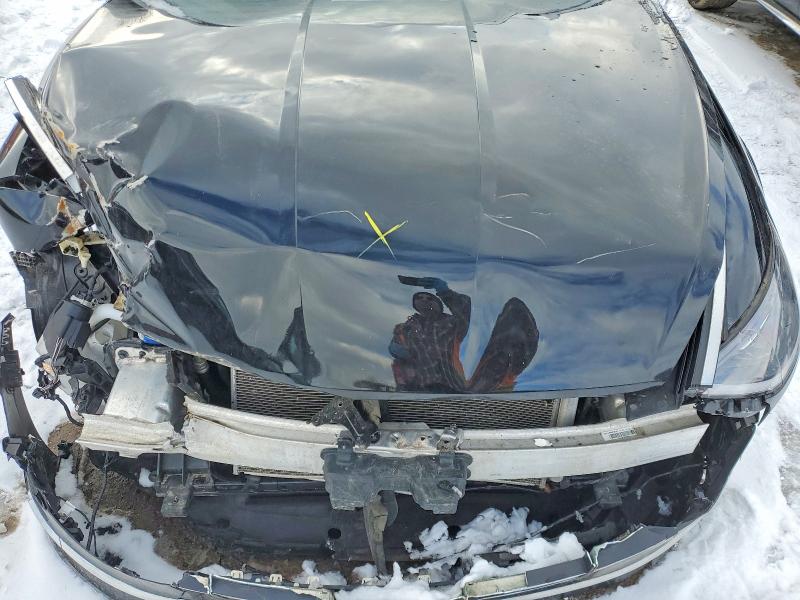 78679025 :رقم المزاد ، KMHL24JA5PA295375 vin ، 2023 Hyundai Sonata مزاد بيع
