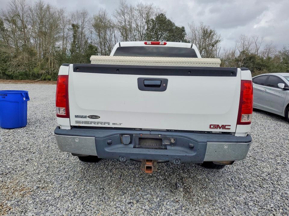 Aukcja sprzedaży 2007 Gmc New Sierra, vin: 2GTEK133771689710, numer aukcji: 79066415