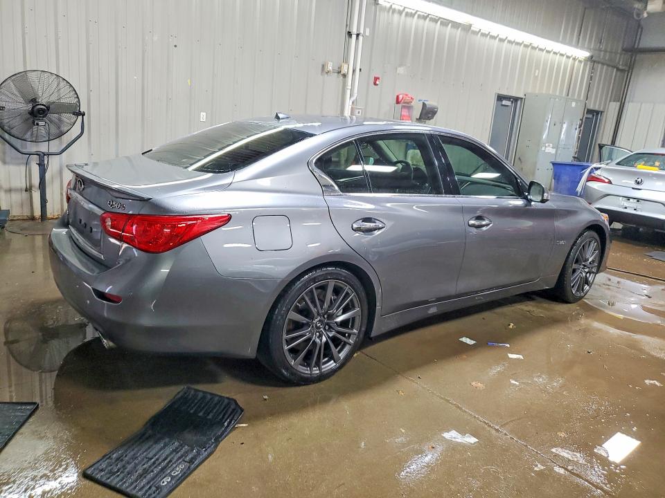 Продаж на аукціоні авто 2016 Infiniti Q50, vin: JN1FV7AR2GM451227, номер лоту: 78506225