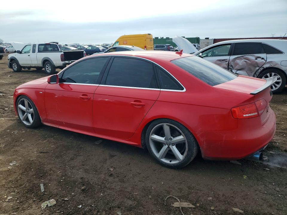 Aukcja sprzedaży 2012 Audi A4, vin: WAUHFAFL9CN004982, numer aukcji: 77713835