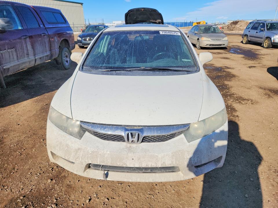 Aukcja sprzedaży 2010 Honda Civic Lx-s 4dr, vin: 2HGFA1F65AH002270, numer aukcji: 79040575