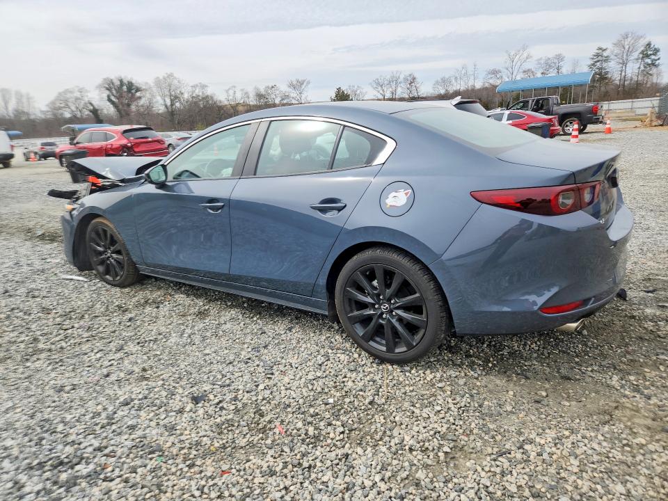 Продаж на аукціоні авто 2024 Mazda 3, vin: 3MZBPBCMXRM421309, номер лоту: 78696585